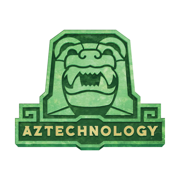Logo Aztechnology (2080)