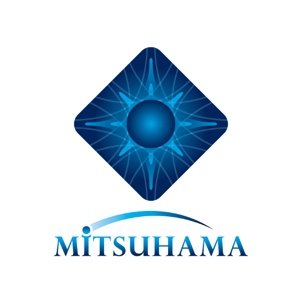 Logo Mitsuhama (2076)
