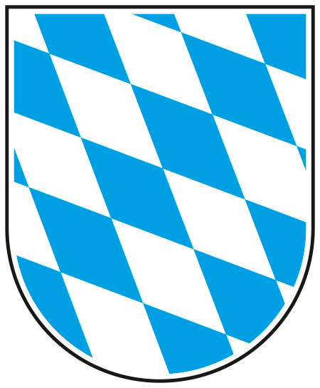 Wappen Bayern (2080)