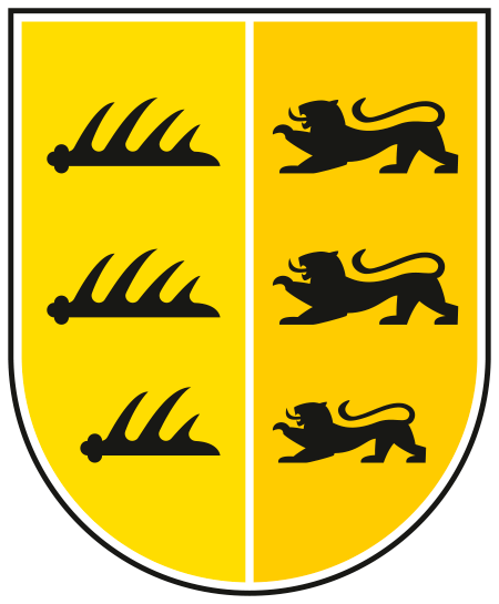 Wappen Württemberg (2080)
