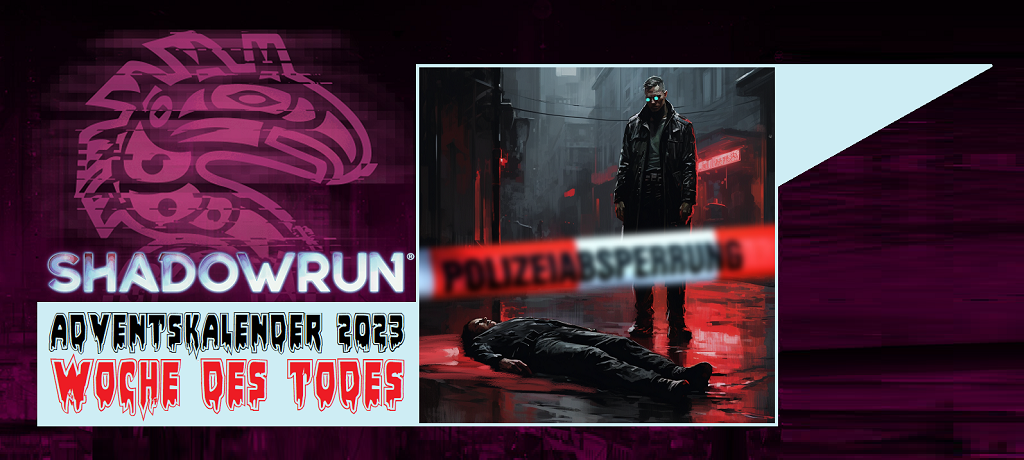 adventskalender 2023 woche des todes logo