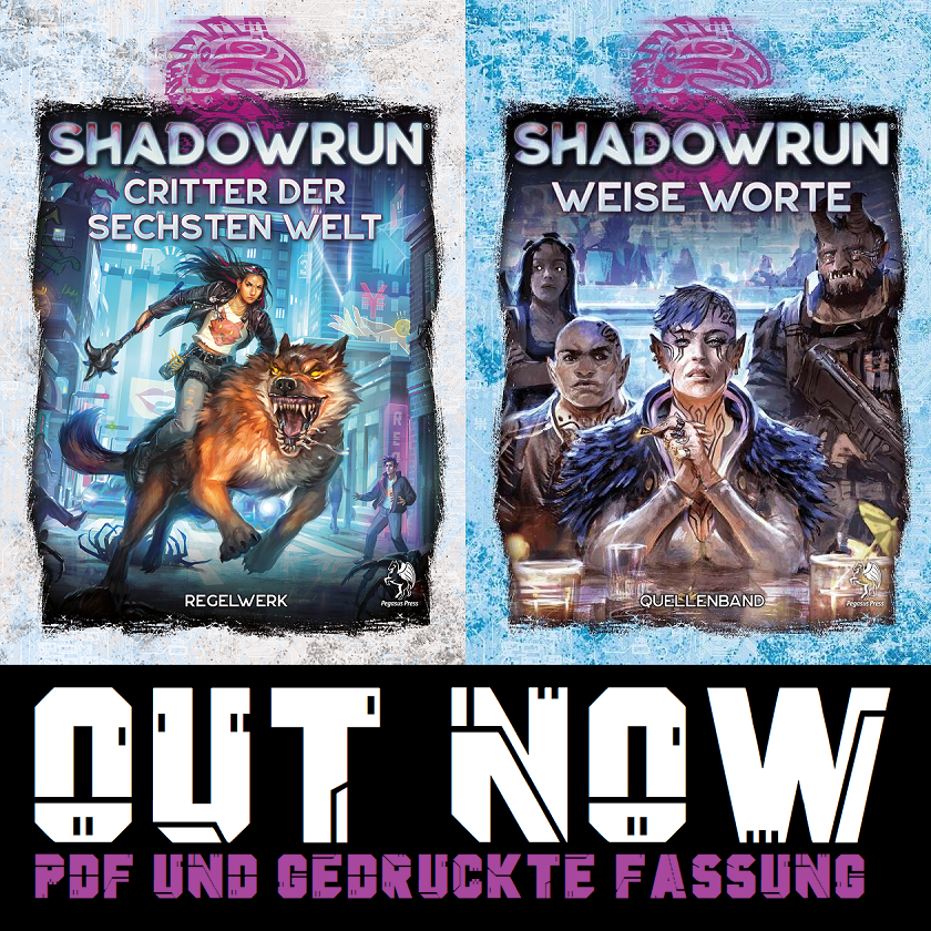 critter der 6ten welt und weise worte out now promo