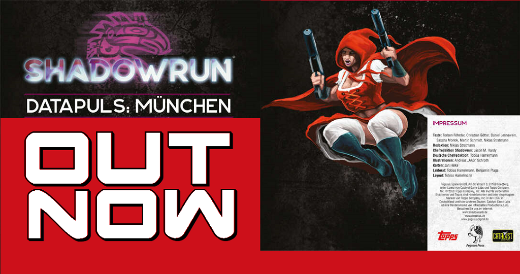 dp münchen out now promo