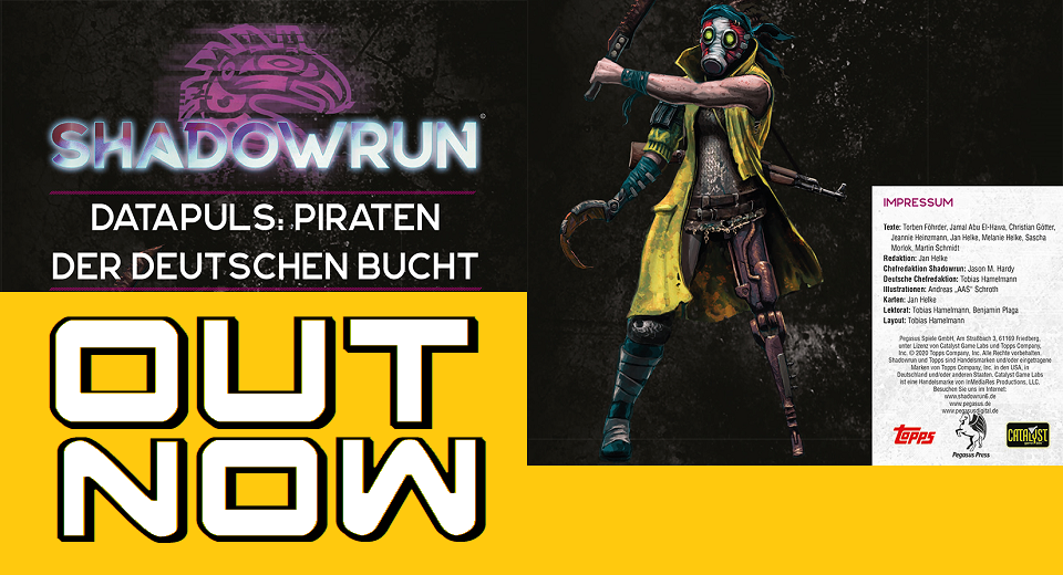 DP Piraten der Deutschen Bucht Out Now Promo