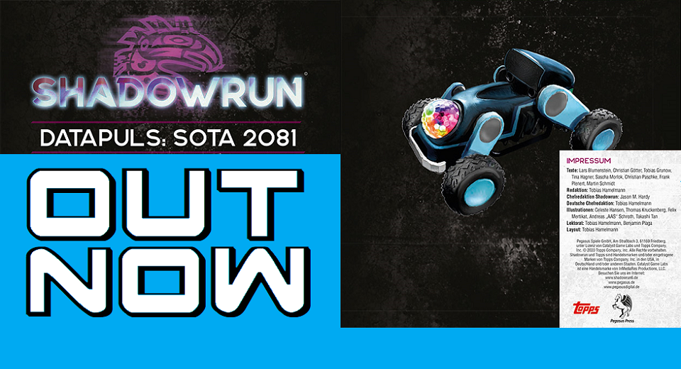 Datapulss SOTA 2081 Out Now Promo