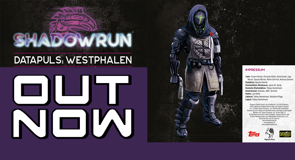 DP Westphalen Out Now Promo