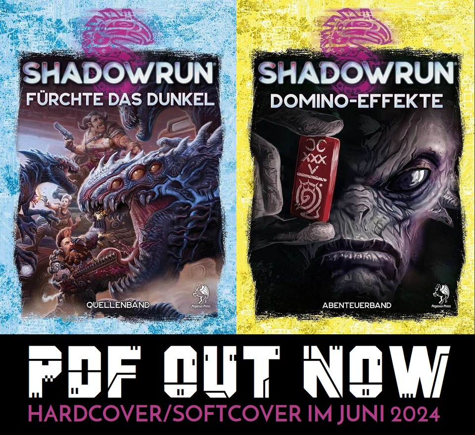 fürchte das dunkel und domino effekte pdf out now hard und softcover juni 2024 logo