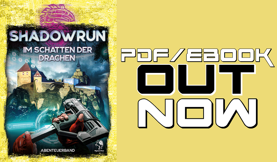 Im Schatten der Drachen PDF Out Now Promo