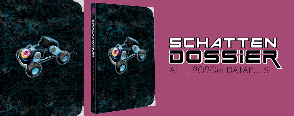 Schattendossier - Alle 2020er Datapulse Promo