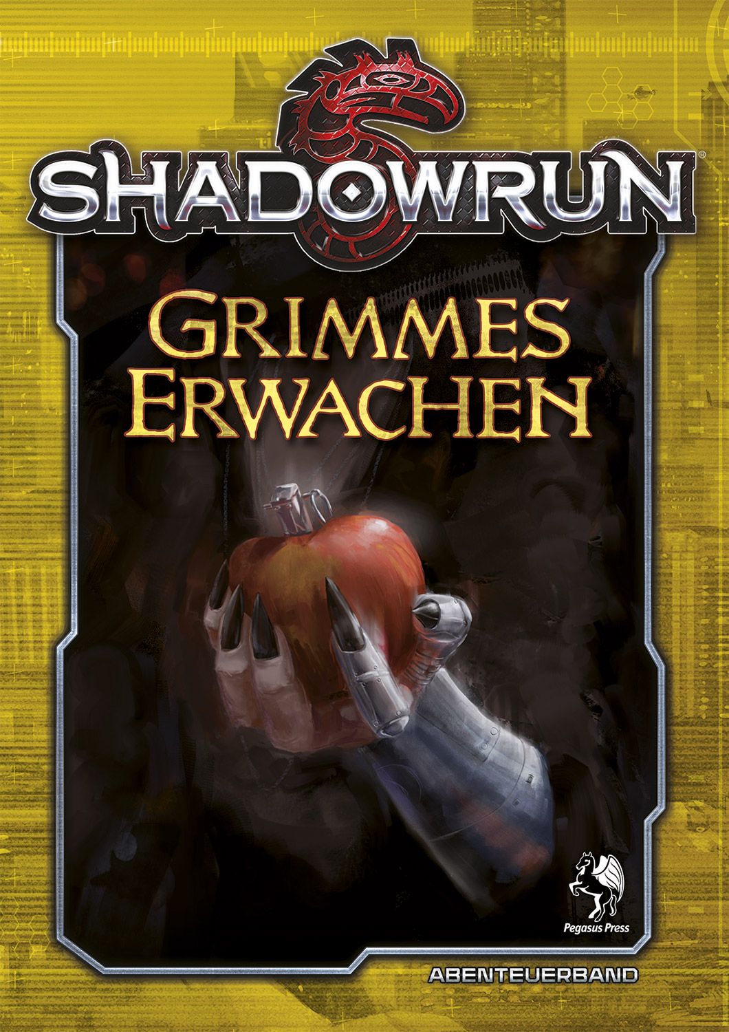 Cover SR5 Grimmes Erwachen
