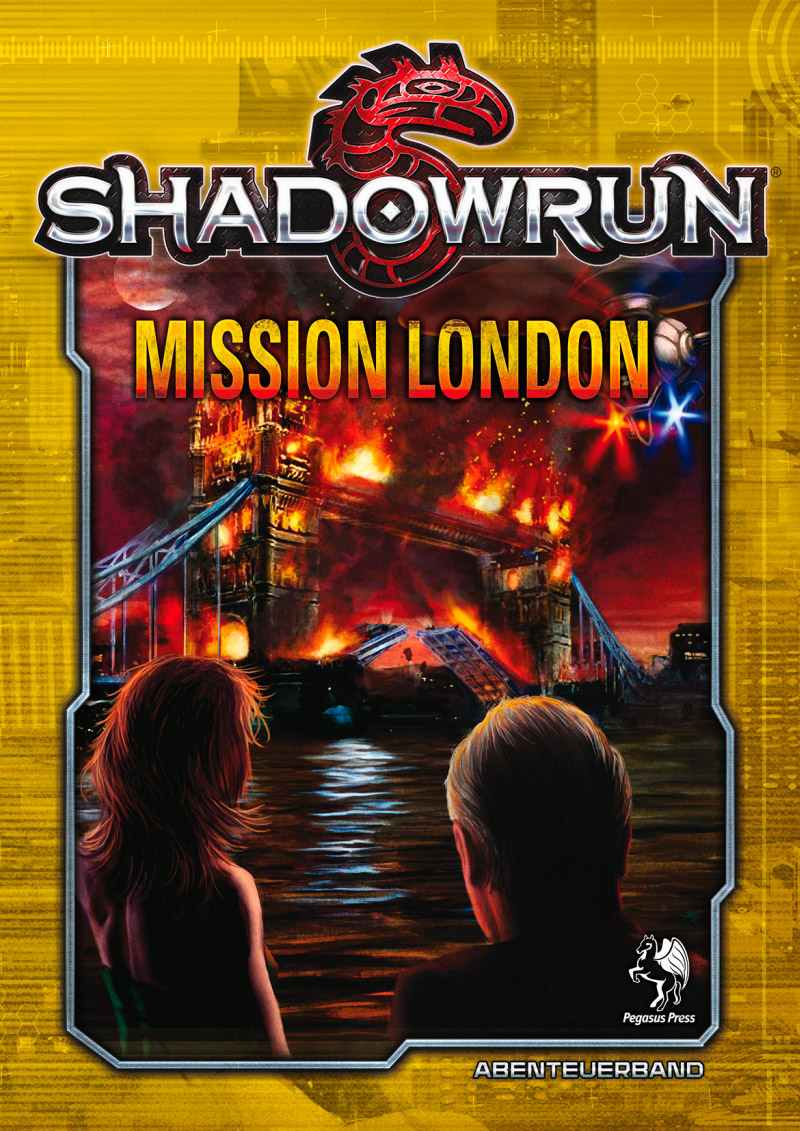 Cover SR5 Mission London