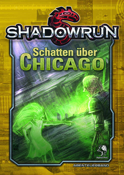 Cover SR5 Schatten über Chicago