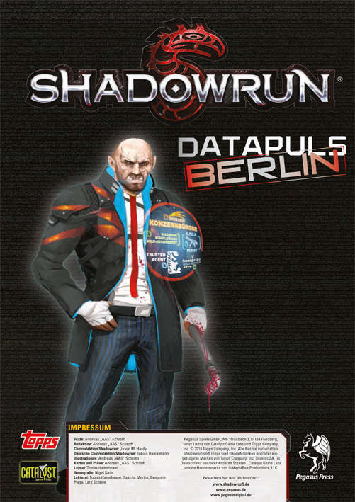 Cover SR5 Datapuls Berlin