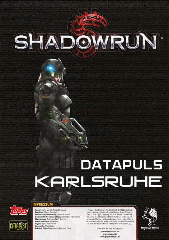 Cover SR5 Datapuls Karlsruhe