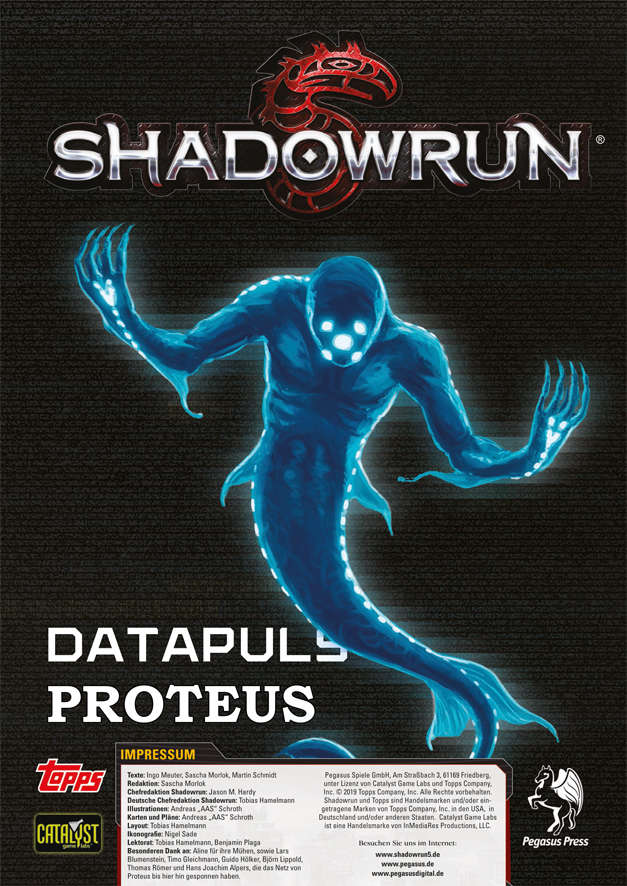 Cover SR5 Datapuls Proteus