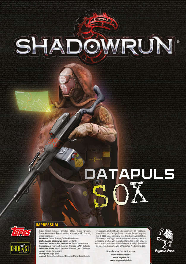 Cover SR5 Datapuls SOX