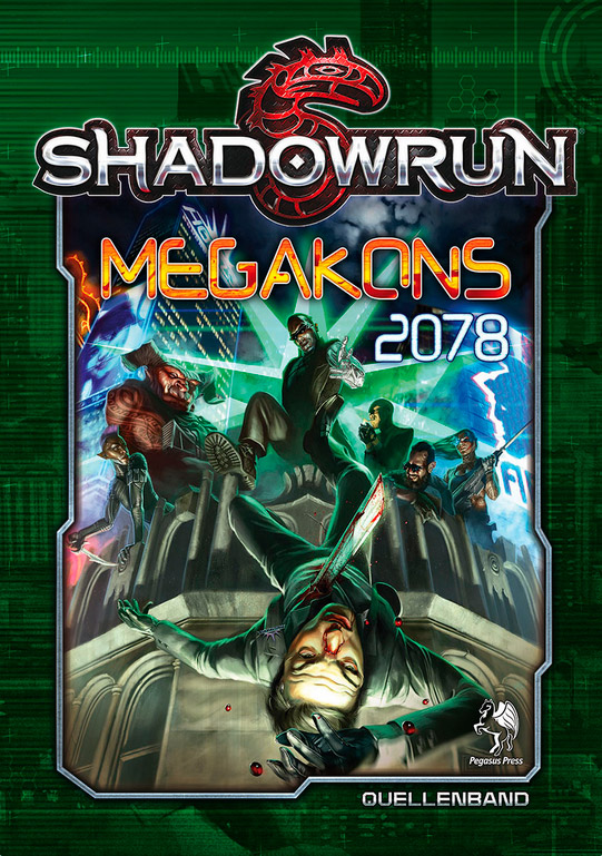 Cover SR5 Megakons 2078