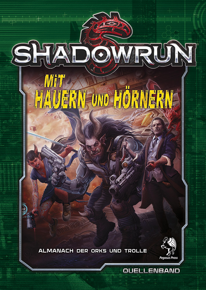 Cover SR5 Mit Hauern und Hörnern