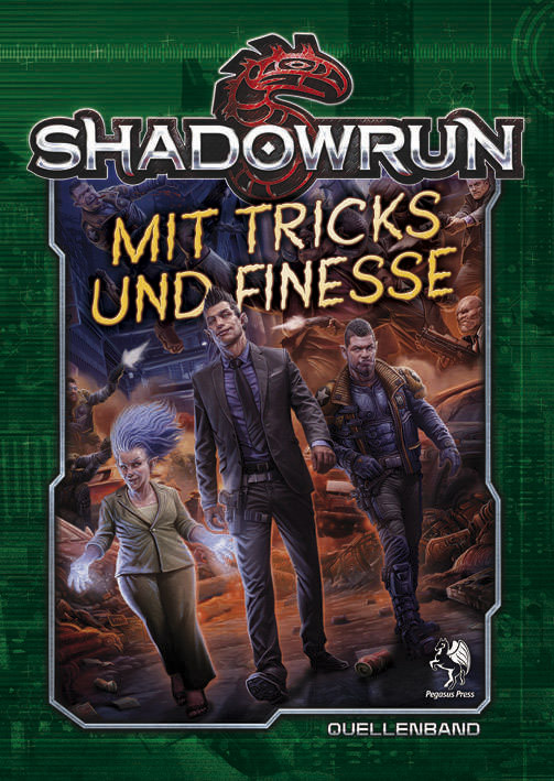 Cover SR5 Mit Tricks und Finesse