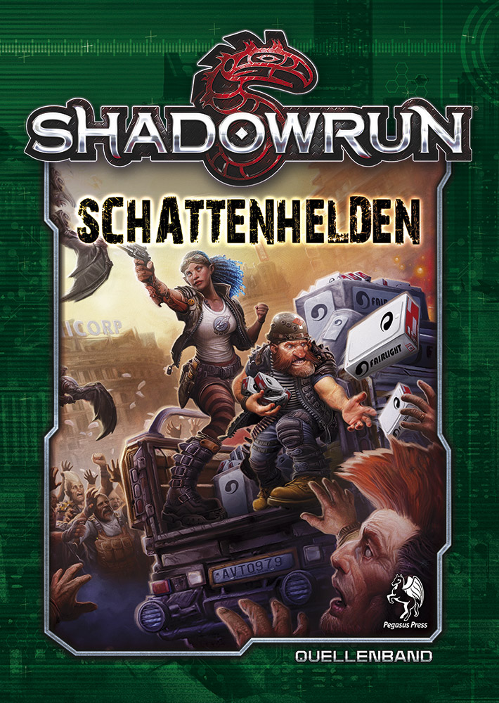 Cover SR5 Schattenhelden