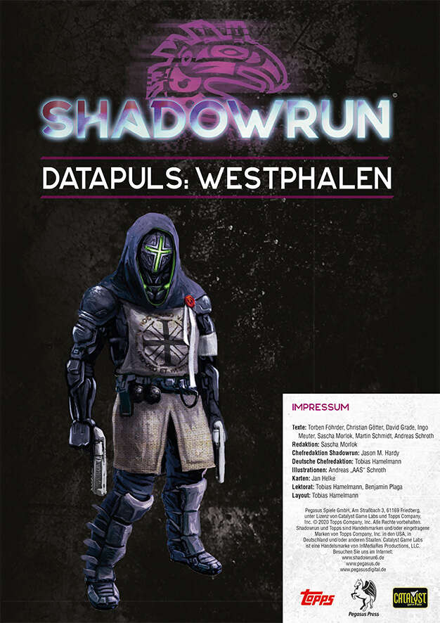Cover SR6 Datapuls Westphalen