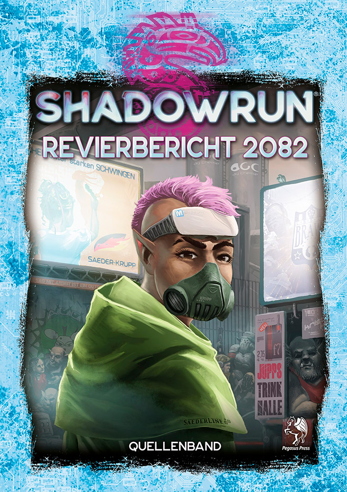 Cover SR6 Revierbericht 2082