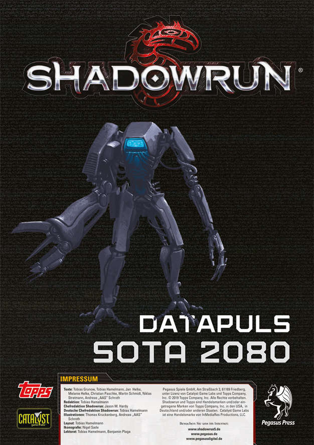 Cover SR5 Datapuls SOTA 2080