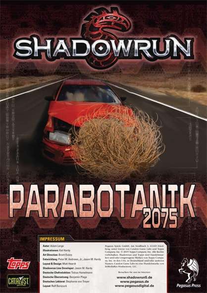 Cover SR5 Parabotanik 2075