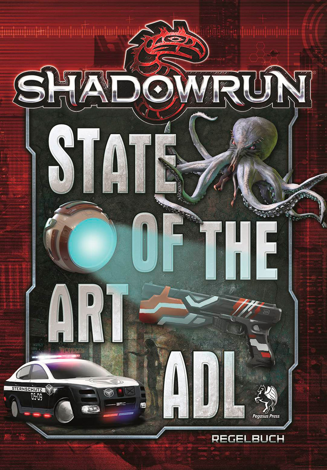 Cover SR5 State of the Art ADL