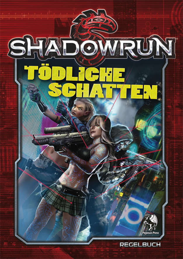 Cover SR5 Tödliche Schatten