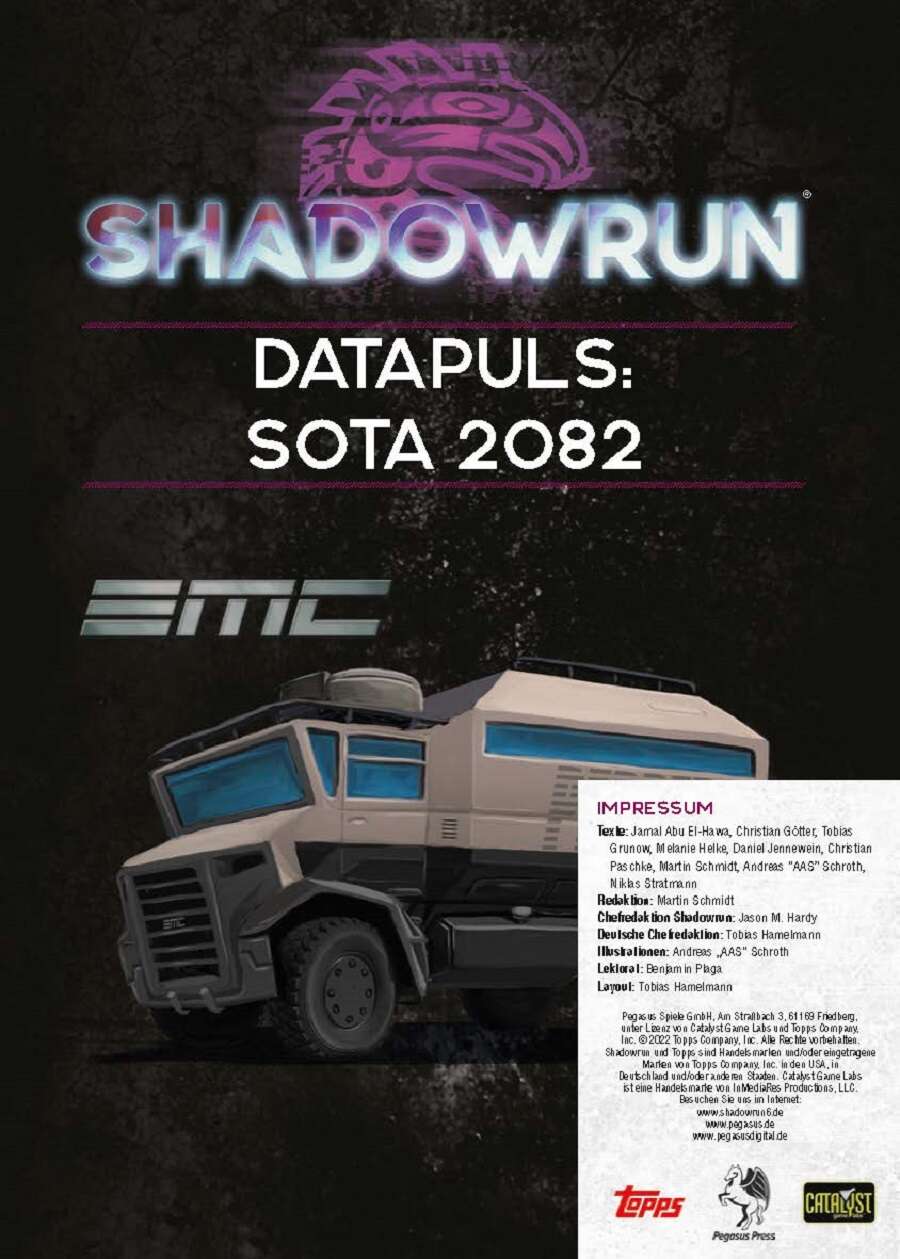 Cover SR6 Datapuls SOTA 2082