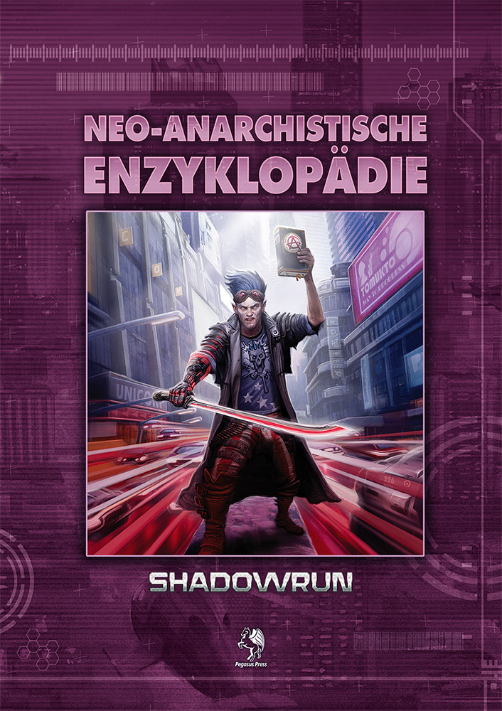 Cover Neo-Anarchistische Enzyklopädie